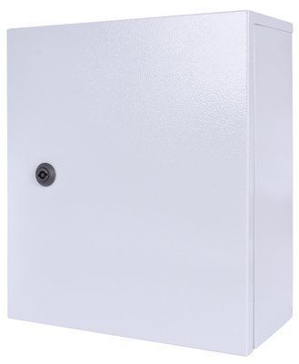 Корпус металевий e.mbox.stand.p.60.50.30 IP54 з монтажною панеллю (600x500x300) s0105015 s0105015 фото