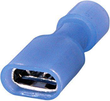 Наконечник-соединитель изолированный серии FN e.terminal.stand.fdfn2.250.blue 1,5-2,5 кв 1шт s4039001.1 s4039001.1 фото