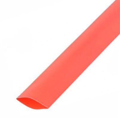 Термоусаджувальна трубка e.termo.stand.1.0,5.red, 1/0,5, 1м, червона s024103 s024103 фото