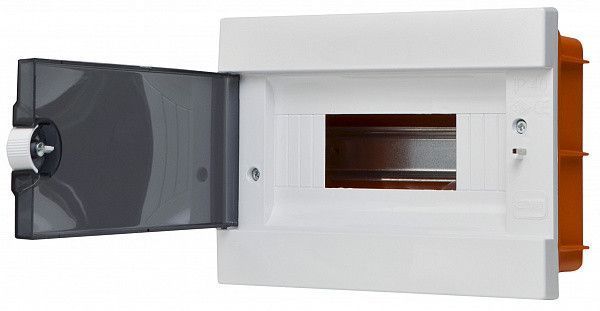 Корпус модульный пластиковый 9 модулей встроенный серии UBox АСКО-УКРЕМ A0270010011 фото