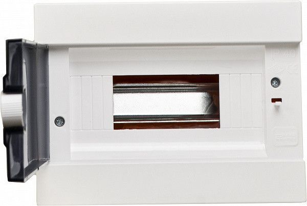 Корпус модульный пластиковый 9 модулей встроенный серии UBox АСКО-УКРЕМ A0270010011 фото