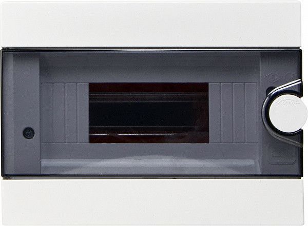 Корпус модульный пластиковый 9 модулей встроенный серии UBox АСКО-УКРЕМ A0270010011 фото