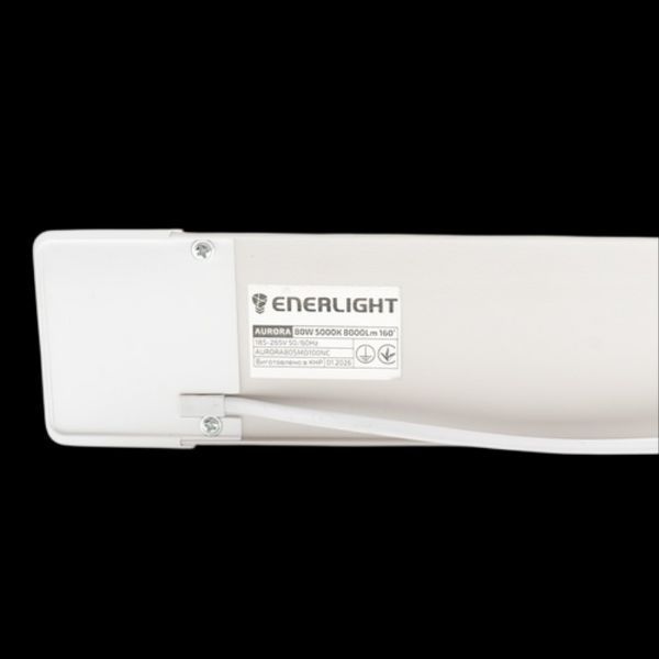 Cвитиль потолочный светодиодный ENERLIGHT AURORA 80Вт 5000К AURORA80SMD100NC освещение просторных помещений AURORA80SMD100NC фото