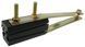 Анкерный изолированный зажим e.i.clamp.pro.70.120.c, 70-120 кв.мм p022004 для надежного крепления и фиксации самонесущих изоло p022004 фото 1