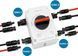 Вимикач постійного струму 32А 1200V IP66 QWORK&reg; для сонячних панелей 32А 1200V IP66 WD10531 фото 4