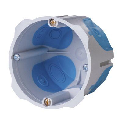 Коробка приладова &Oslash;68х50 мм Kopos KPL 64-50/LD HF_KA KPL 64-50/LD HF_KA фото