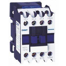 Контактор NC1-1210 230V 50/60Hz 1NO CHINT 225513 фото