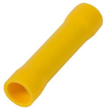 Гильза соединительная изолированная e.splice.stand.bv.5.yellow 4-6 кв.мм, желтая 1шт s4036016.1 фото