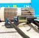 Нагрівальний мат ZUBR DC Mat 160 / 1,5 кв.м. 4820120222207 для створення ефективної системи електричної теплої підлоги 4820120222207 фото 3
