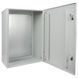 Корпус з панеллю 70*50*30, IP31, серії UBox АСКО-УКРЕМ A0260020011 для організації проводки в приміщеннях A0260020011 фото 2