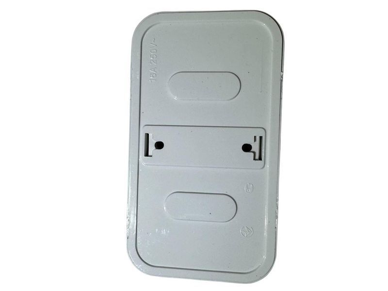 Розетка 2-а зовнішня без з/к, IP 20, Premiera GISelt G 8003-56 G 8003-56 фото