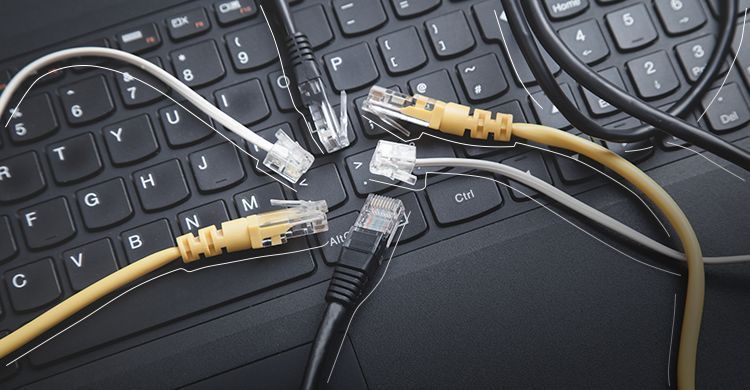 Кабель вита пара Cat 5e U/UTP PE 4х2х24 AWG, чорний 305м "ЗЗКМ" Запоріжжя 7091003 фото