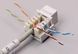 Кабель вита пара Cat 5e U/UTP PE 4х2х24 AWG, чорний 305м "ЗЗКМ" Запоріжжя 7091003 фото 7