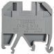 Клемна колодка JXB-10 сірий CHINT 554037 для підключення та розподілу електричних ланцюгів 554037 фото 2