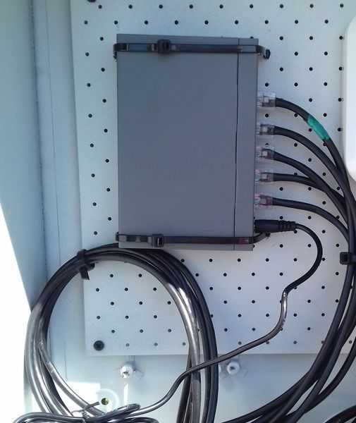 Кабель вита пара Cat 5e F/UTP PE 4х2х24 AWG, чорний 305м "ЗЗКМ" Запоріжжя 7091002 фото