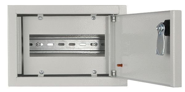 Корпус модульний Light, 9 мод. нав. IP31, UBox АСКО-УКРЕМ A0260010027 для організації електророзподільчих мереж A0260010027 фото