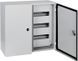 Корпус металевий e.mbox.pro.n.72z IP54 навісний на 72 модулі з замком E.NEXT p0100220 p0100220 фото 2