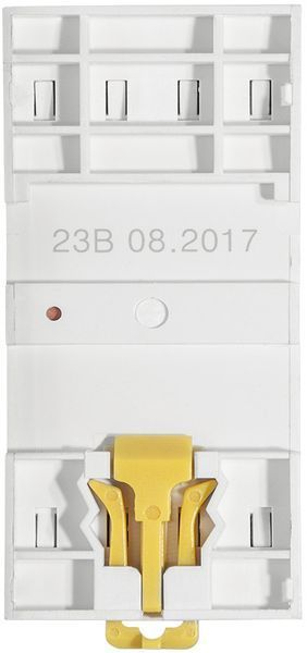 Модульний контактор MK-N 4P 25A 2NO2NC 220V A0040030030 для комутації та дистанційного керування електричними колами A0040030030 фото