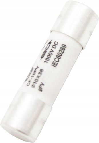 Предохранитель GPV 10x38 16A 1000V DC VCX 10x38 16A фото