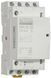 Модульний контактор MK-N 4P 25A 2NO2NC 220V A0040030030 для комутації та дистанційного керування електричними колами A0040030030 фото 4