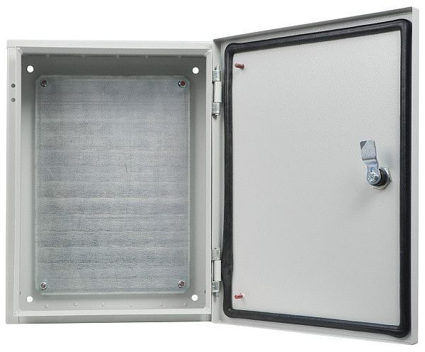 Корпус с панелью 40*30*15, IP54, UBox АСКО-УКРЕМ A0260020015 для защиты электроники, автоматики и оборудования A0260020015 фото