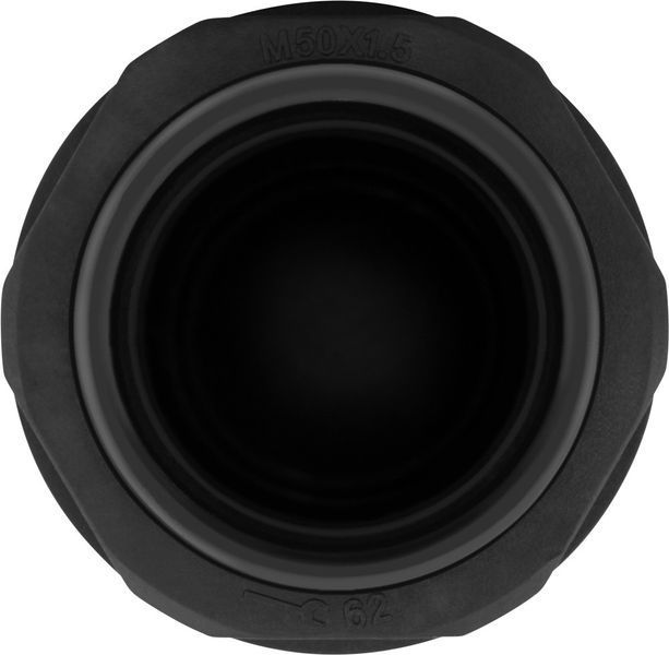 Кабельный ввод e.mg.stand.50, IP68, черный s067017 s067017 фото