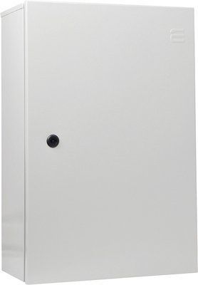Корпус с монтажной панелью металлический Light 60*40*20, IP54, серии UBox A0260020089 для размещения и защиты электрооборудования A0260020089 фото