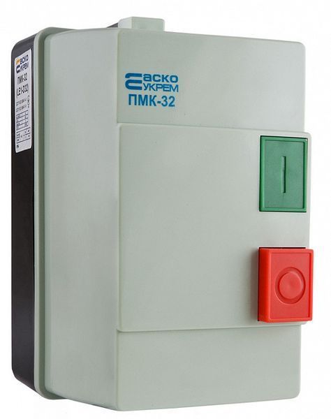 Пускач у корпусі ПМК 32 (LE1-D32) АСКО-УКРЕМ A0040040005 A0040040005 фото
