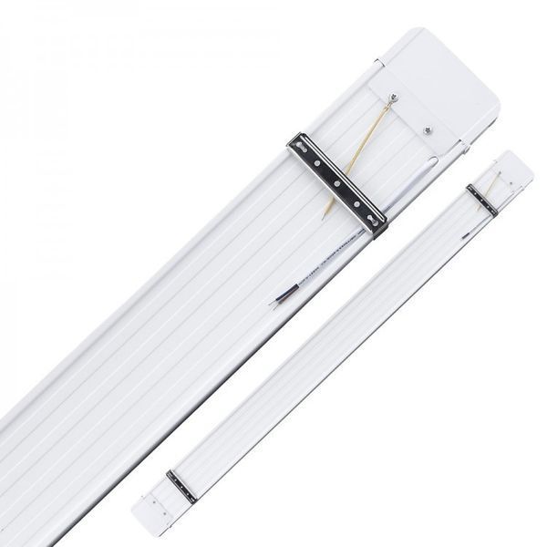Світильник світлодіодний AL5020ARD 230V 52W матовий 4100LM 6500К SMD2835, 1200*60*23 mm, IP40 ARDE 8244 фото