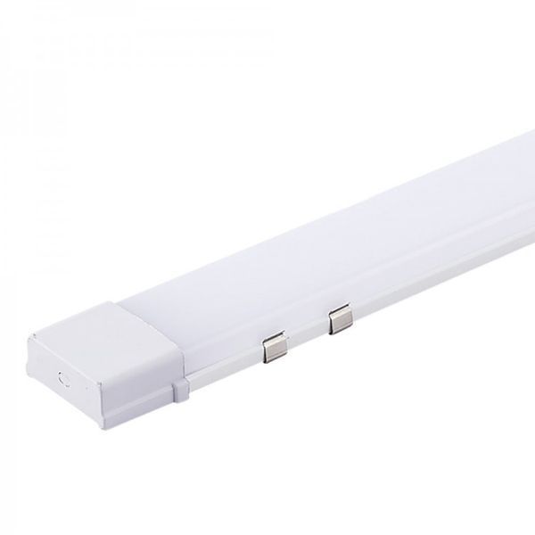 Світильник світлодіодний AL5020ARD 230V 52W матовий 4100LM 6500К SMD2835, 1200*60*23 mm, IP40 ARDE 8244 фото