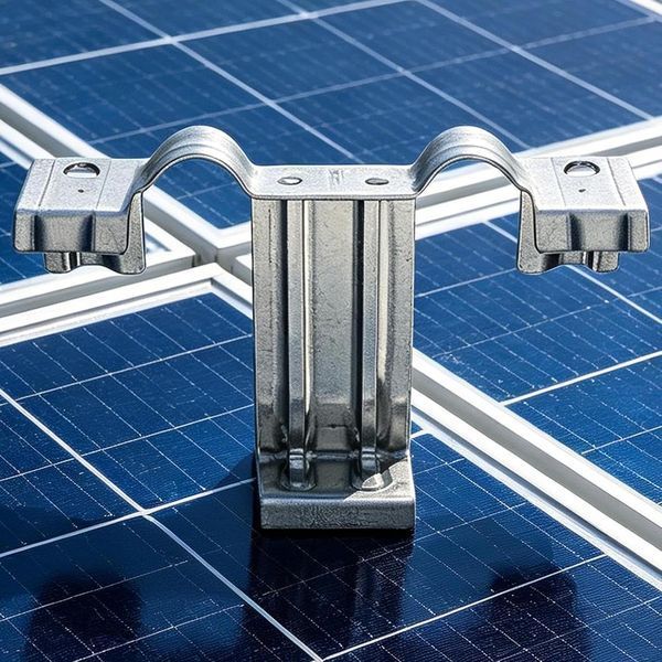Дренажний затискач з нержавіючої сталі 304 для кріплення на краю PV сонячних панелей 30 мм B0D7ZRG8BH фото
