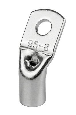Наконечник без изоляции медный лужен SKT45-95-8 A0060220007 фото