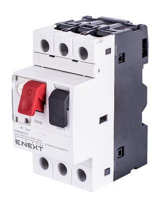 Автомат защиты двигателя e.mp.pro.14, 9-14А E.NEXT p004018 p004018 фото