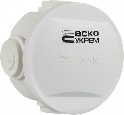 Распределительная коробка TY-RA 50*50 АСКО-УКРЕМ A0150170015 A0150170015 фото