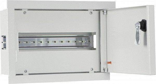 Корпус модульний металевий Light, 12 модулів, вбудований IP31, серії UBox АСКО-УКРЕМ A0260010013 A0260010013 фото