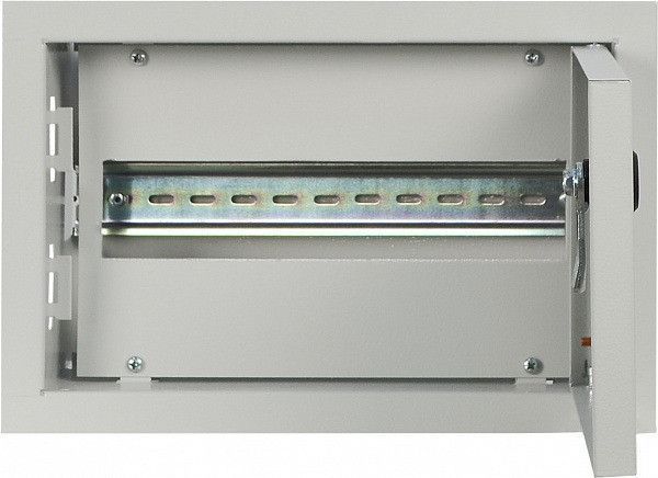 Корпус модульний металевий Light, 12 модулів, вбудований IP31, серії UBox АСКО-УКРЕМ A0260010013 A0260010013 фото