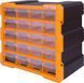 Органайзер пластиковий, e.toolbox.pro.18, 20" 267x157x262мм E.NEXT t011018 t011018 фото 1
