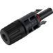 Разъем для подключения солнечных панелей EPIC SOLAR 4 GEN2 F4-6 5.2-7.0mm 1500VDC / 50A EPIC&reg; 44428278 фото 1