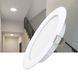 Светильники потолочные MERIDIAN 12Вт 4000К ENERLIGHT MERIDIAN12SMD80N для дома и офиса MERIDIAN12SMD80N фото 6