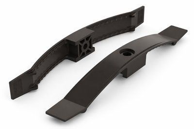 Кабельний затискач для 16 проводів Neomax 242 мм, чорний (10 шт) NX860030 для фіксації кабельних пучків NX860030 фото