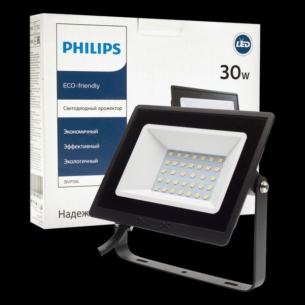 Прожектор Philips BVP156 LED24/NW 220-240 30W 4000К WB IP65 911401828981 фото