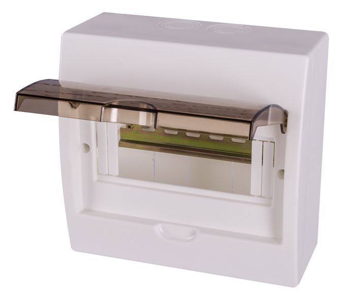 Корпус пластиковий 8-модульний e.plbox.stand.n. 08k, навісний E.NEXT s029102 s029102 фото