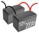 Акумулятор 100AH2 PM-AGM POWERMAT VRLA AGM C20 12V 100A Powermat 5904067442276 фото 2