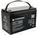 Акумулятор 100AH2 PM-AGM POWERMAT VRLA AGM C20 12V 100A Powermat 5904067442276 фото 1