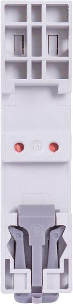 Модульний контактор e.mc.pro.2.25.2NO, 2р, 25А, 2NO, 220В для автоматизації та керування електричними колами p005201 фото