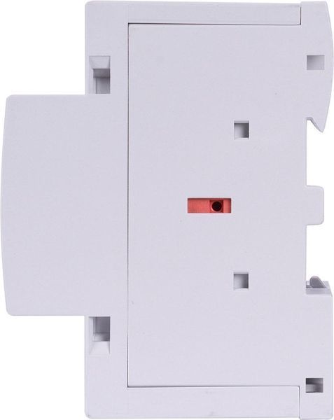 Модульний контактор e.mc.pro.2.25.2NO, 2р, 25А, 2NO, 220В для автоматизації та керування електричними колами p005201 фото