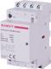 Модульний контактор e.mc.pro.4.25.2NO+2NC, 4р, 25А, 2NO+2NC, 220В Е.NEXT p005222 p005222 фото 1