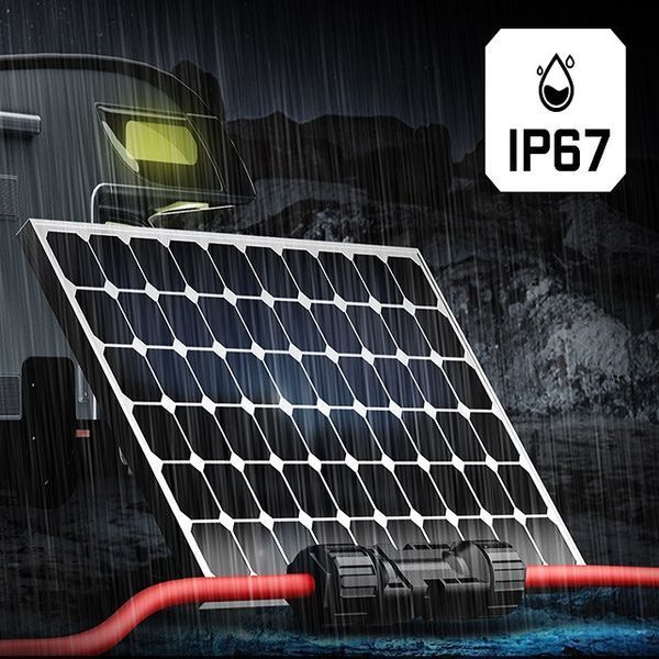 Hабор Solar GF15/2 для кабелей H1Z2Z2-K 4-6мм2 два инструмента с ключами и 15пар МС-4 SOMELINE&reg; Solar GF15/2 фото