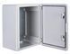 Корпус з ABS-пластику e.plbox.pro.p.40.30.21 з непрозорими дверцятами 400&times;300&times;210 мм IP65 E.NEXT p084104 p084104 фото 2