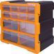 Органайзер пластиковий, e.toolbox.pro.19, 12" 267x157x262мм E.NEXT t011019 t011019 фото 1